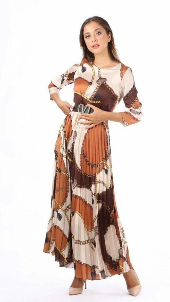 فستان محجبات