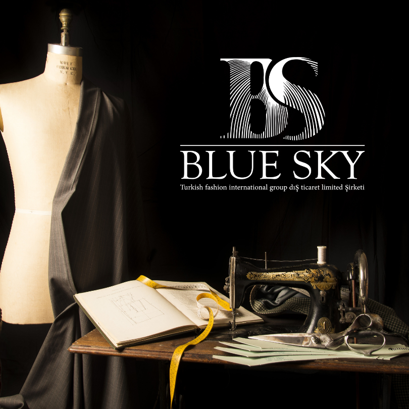 مصنع ملابس بلو سكاي