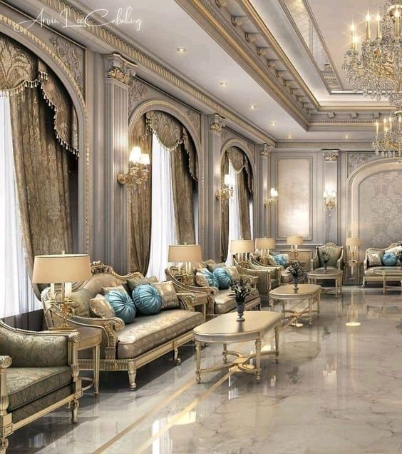 اثاث تركي فاخر من أجود الأخشاب