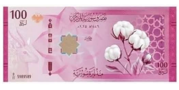 العملة السورية الحديثة
