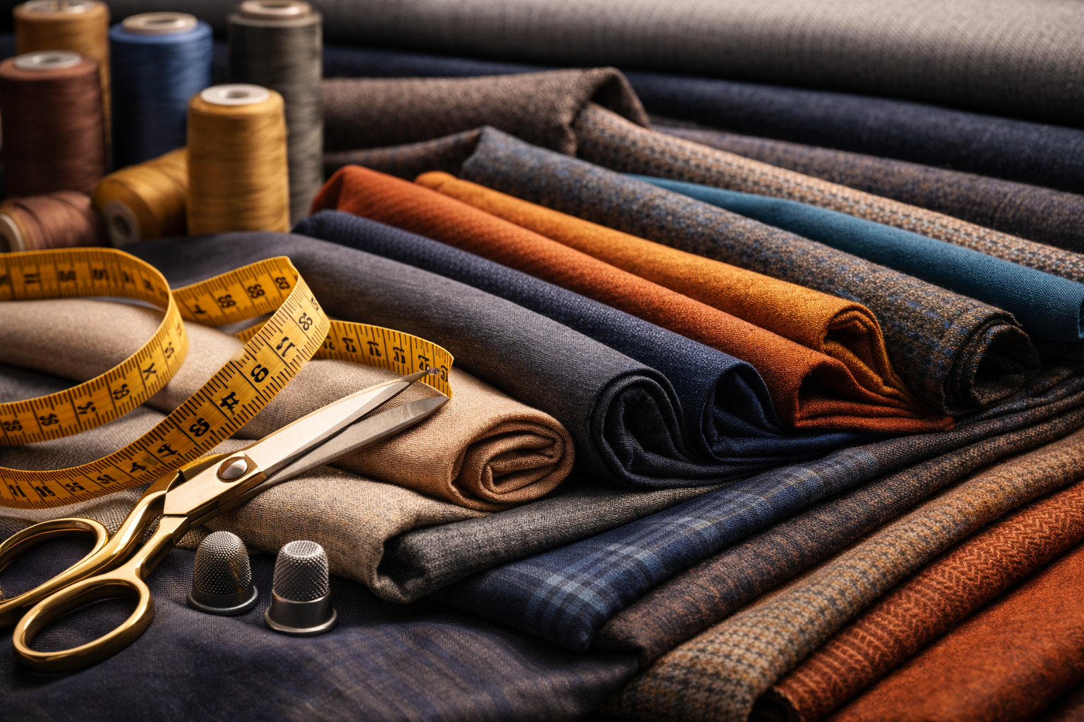 اجود انواع الاقمشة التركية توفرها ترادينيوم